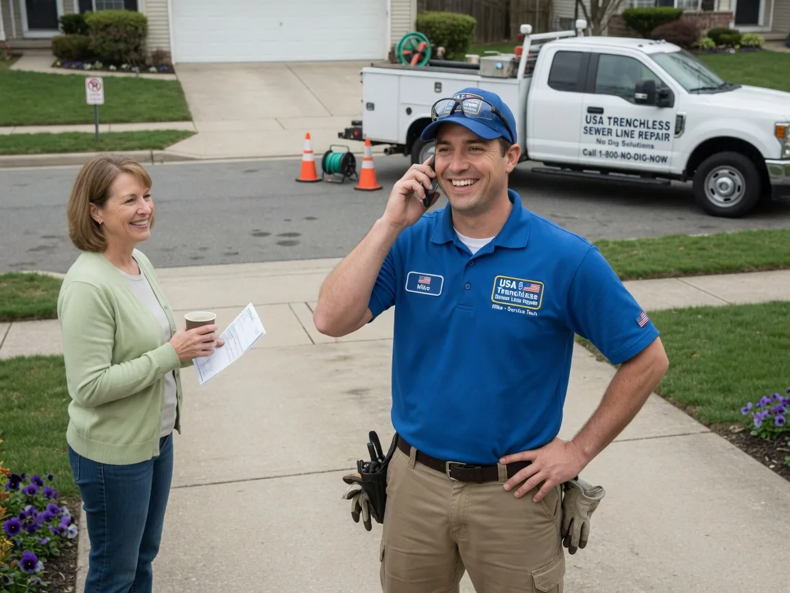 Sewer Line Repair Kingman, KS FAQs