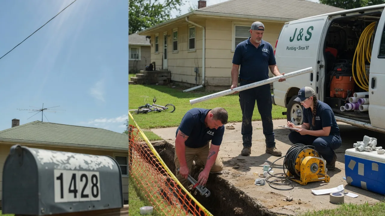 Sewer Line Repair in Kingman, KS near me
